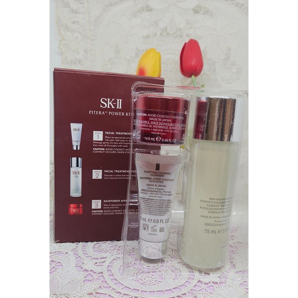 SK-II PITERA™ Power Kit - Picture 4 of 6